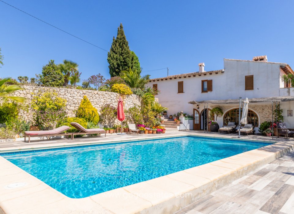 Venta - Casa - Finca - Cortijo - Teulada - Teulada Centro