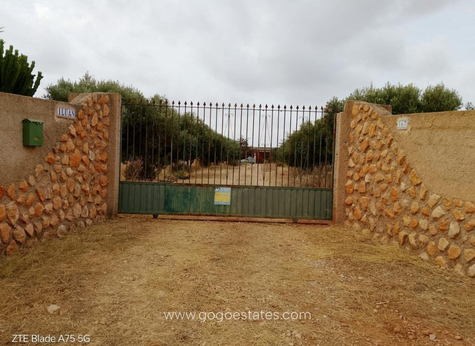 Venta - Casa - Finca - Cortijo - Torre - Pacheco - La Magdalena