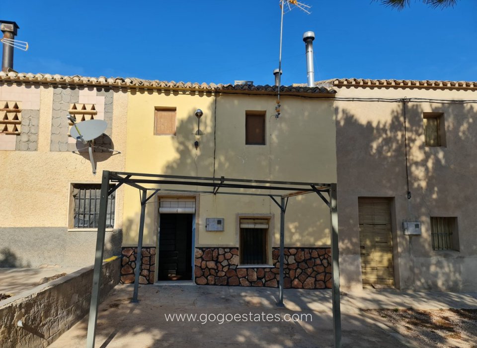 Venta - Casa - Finca - Cortijo - Yecla - Yecla Centro