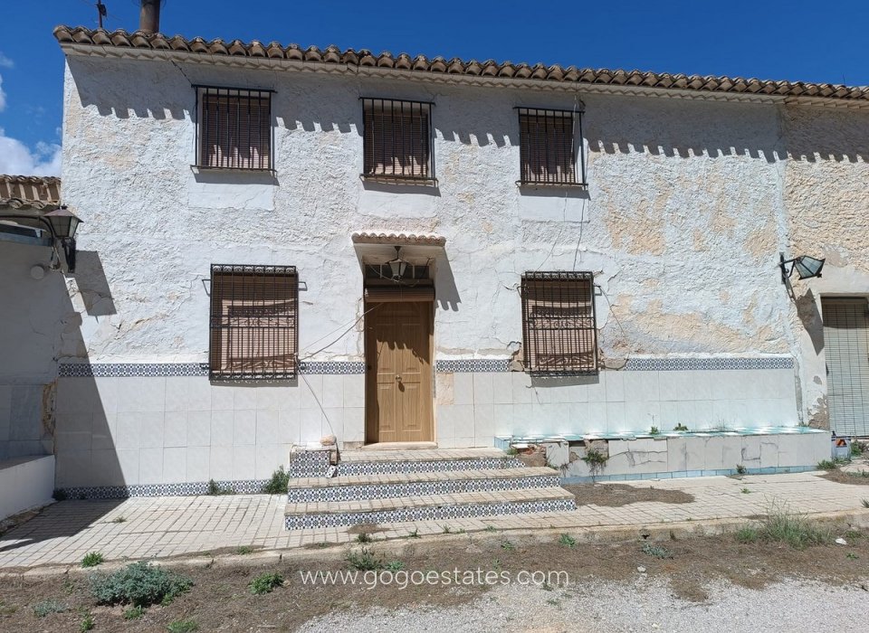 Venta - Casa - Finca - Cortijo - Yecla - Yecla Centro
