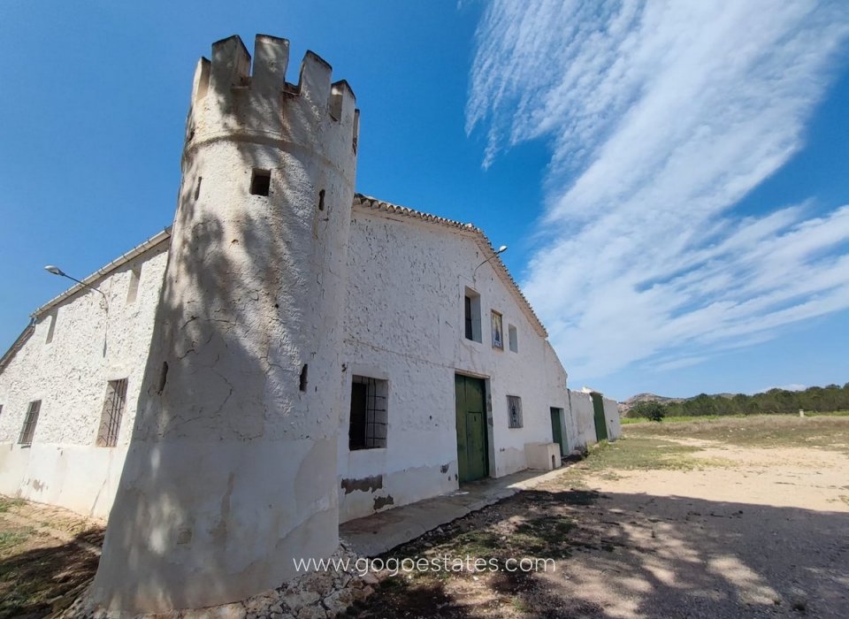 Venta - Casa - Finca - Cortijo - Yecla - Yecla Centro