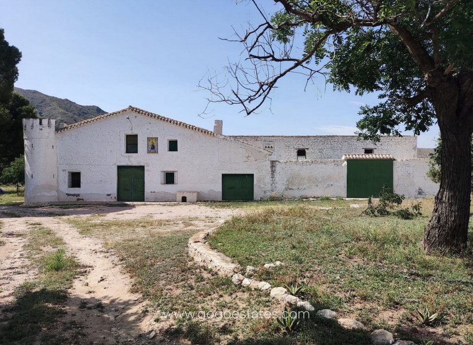 Venta - Casa - Finca - Cortijo - Yecla - Yecla Centro