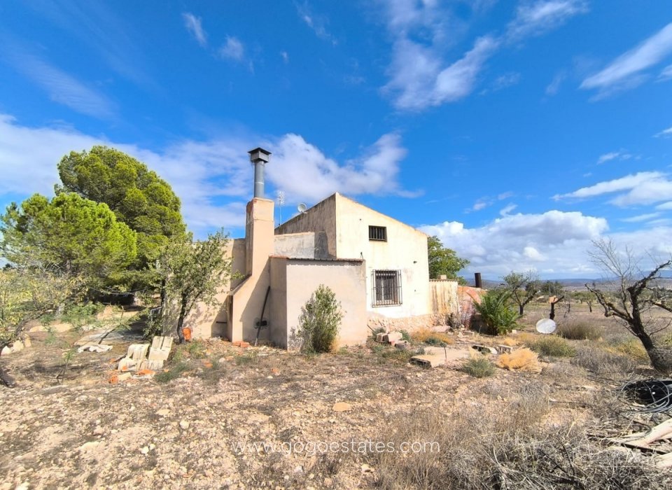 Venta - Casa - Finca - Cortijo - Yecla - Yecla Centro