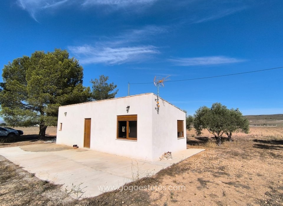 Venta - Casa - Finca - Cortijo - Yecla - Yecla Centro