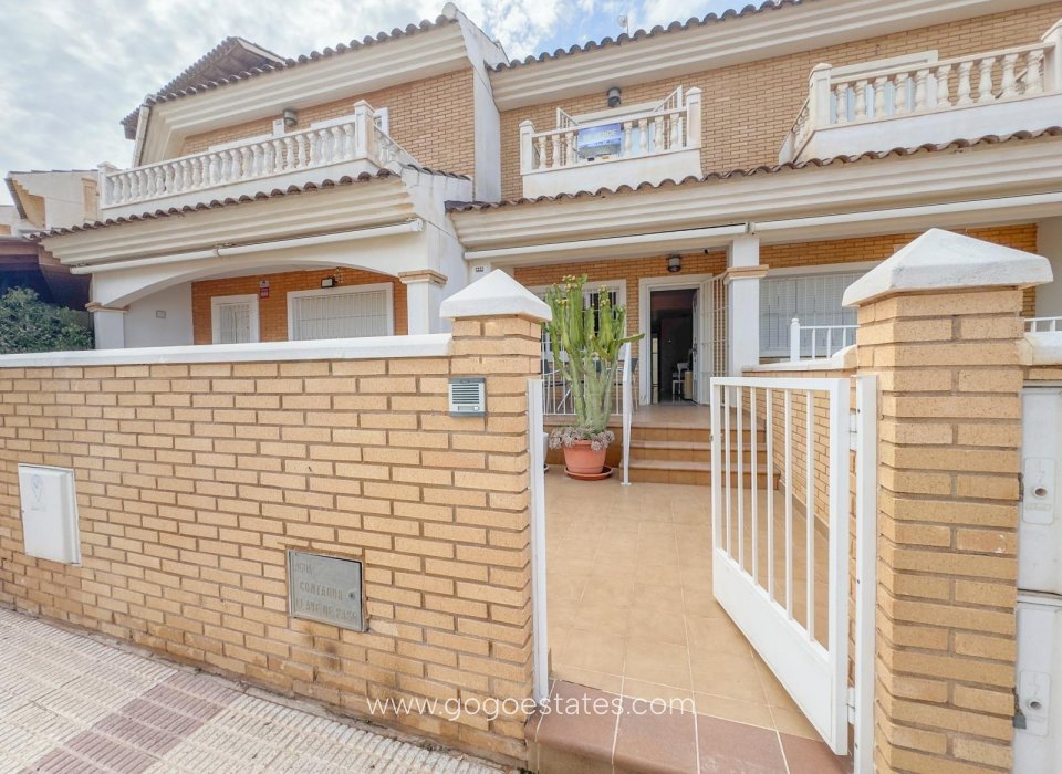Venta - Casa Tipo Dúplex - Los Alcazares - Los Narejos-Punta Calera