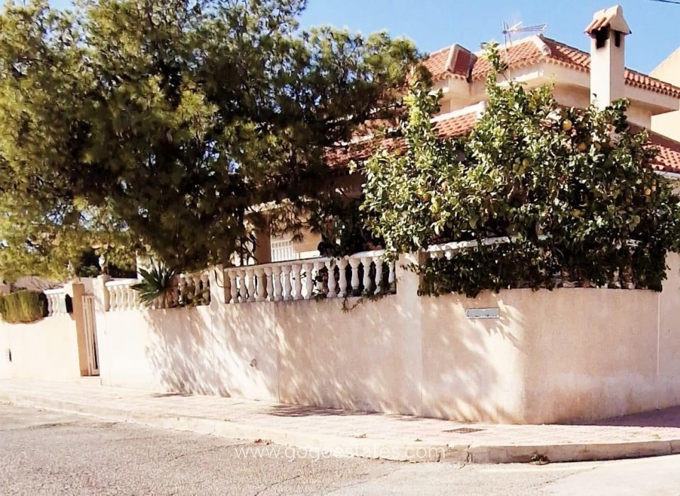 Venta - Casa Tipo Dúplex - Mazarron - Bolnuevo