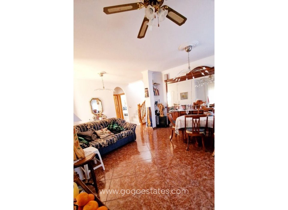 Venta - Casa Tipo Dúplex - Mazarron - Bolnuevo