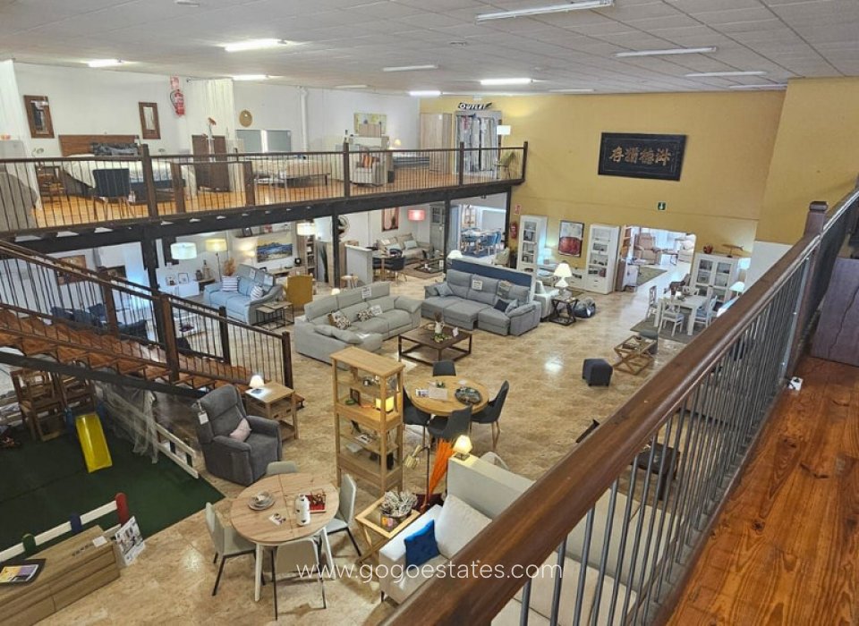 Venta - Comercial - Almacén - San Javier - San Javier Centro