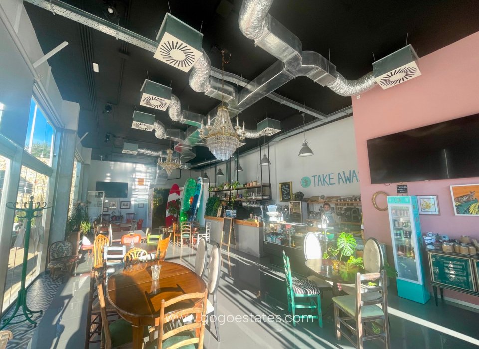 Venta - Comercial - Bar - Teulada - Moraira