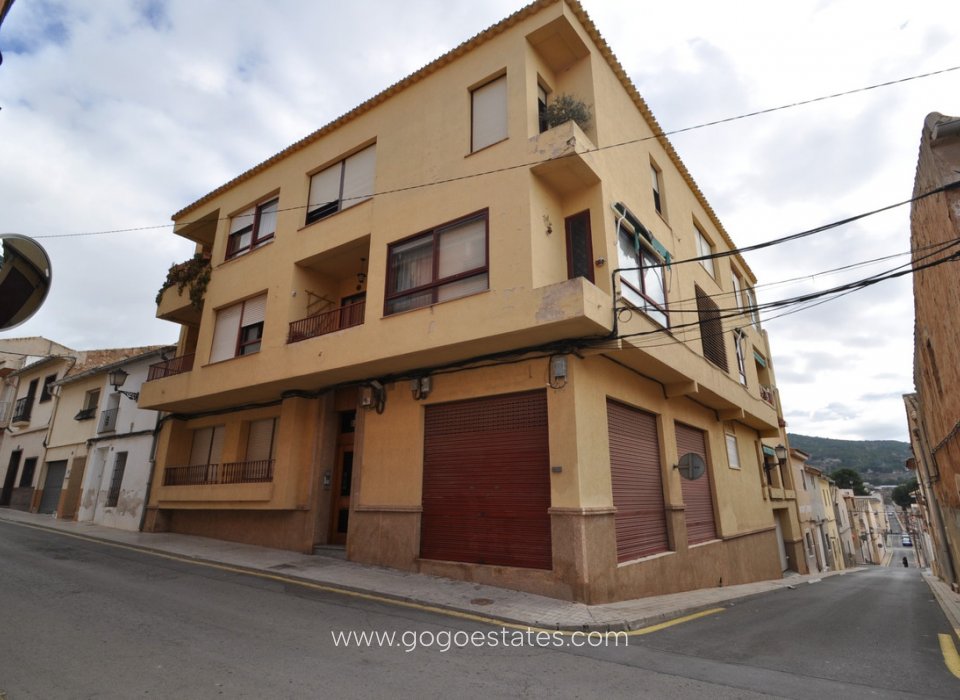 Venta - Comercial - Garaje - Pinoso - Pinoso Centro