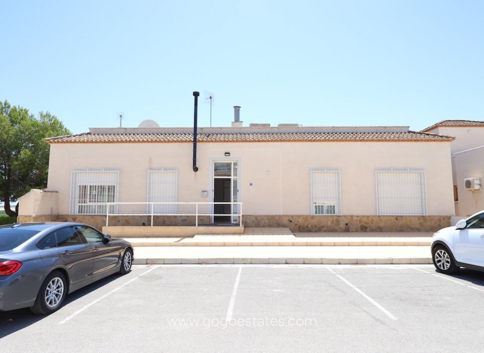 Venta - Comercial - Hotel - San Miguel De Salinas - San Miguel de Salinas Centro