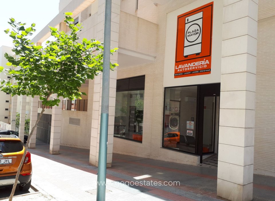 Venta - Comercial - Lavandería - Calpe - Calpe Centro