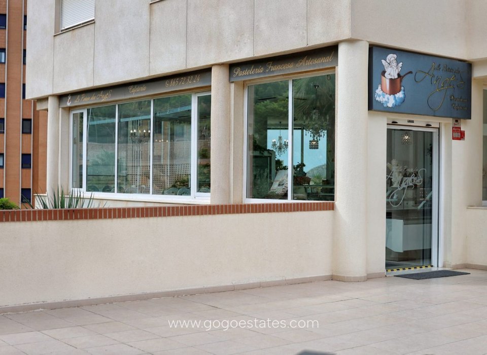 Venta - Comercial - Locales Comerciales - Calpe - Calpe Centro