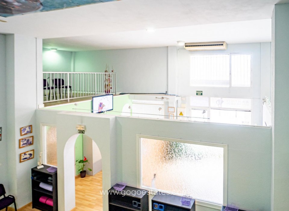 Venta - Comercial - Locales Comerciales - l'Alfas del Pi - L'Alfás del Pi Centro