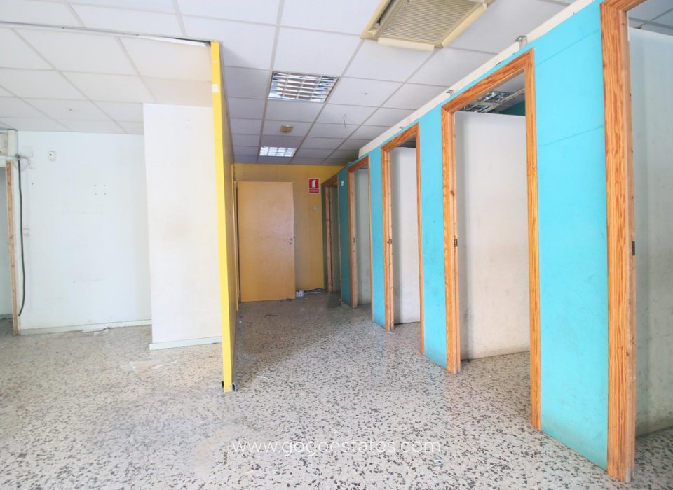 Venta - Comercial - Negocios - Alicante - Alicante Centro