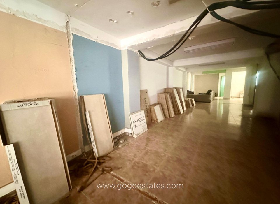 Venta - Comercial - Negocios - Alicante - Alicante Centro