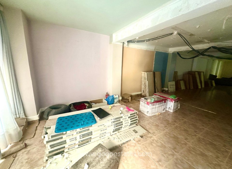 Venta - Comercial - Negocios - Alicante - Alicante Centro