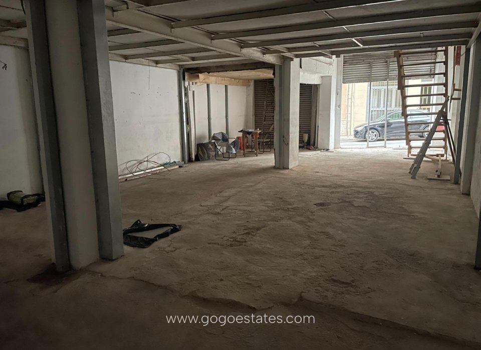 Venta - Comercial - Negocios - Alicante - Alicante Centro