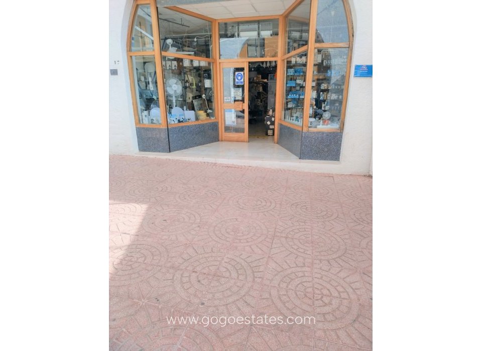 Venta - Comercial - Negocios - Calpe - Calpe Centro