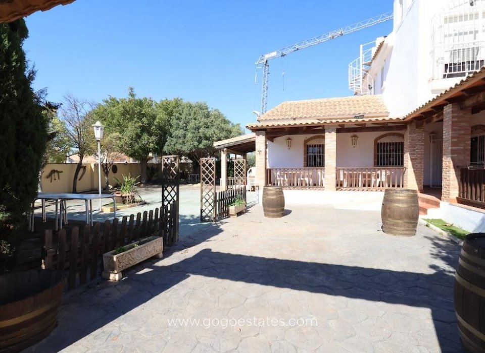 Venta - Comercial - Negocios - Orihuela - La Zenia