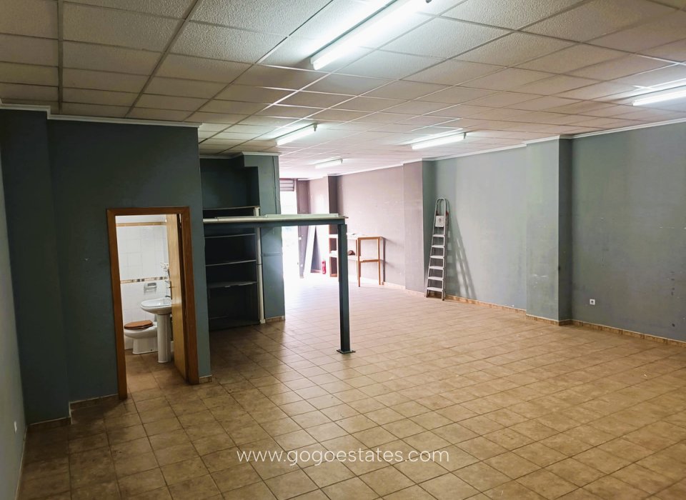 Venta - Comercial - Negocios - Teulada - Teulada Centro