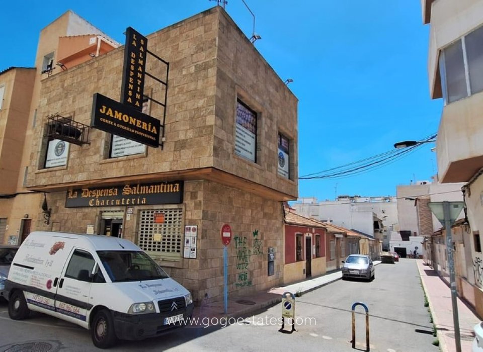 Venta - Comercial - Negocios - Torrevieja - Torrevieja Centro