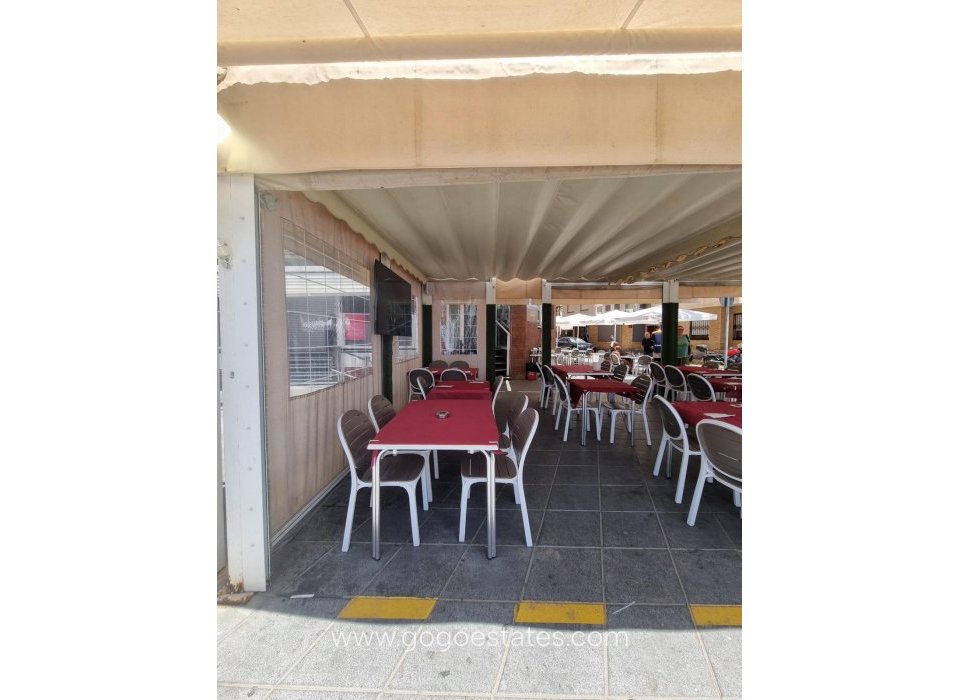 Venta - Comercial - Negocios - Torrevieja - Torrevieja Centro
