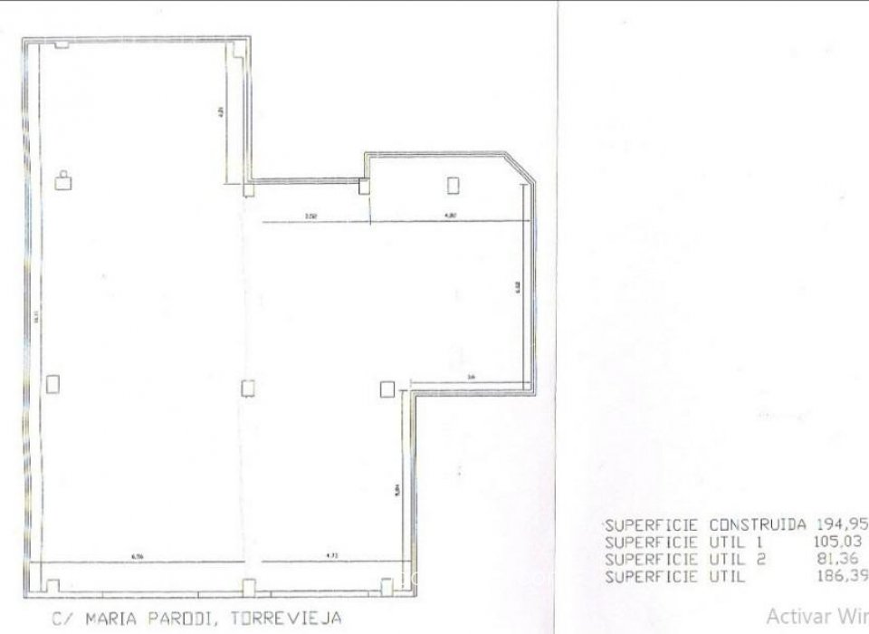 Venta - Comercial - Negocios - Torrevieja - Torrevieja Centro