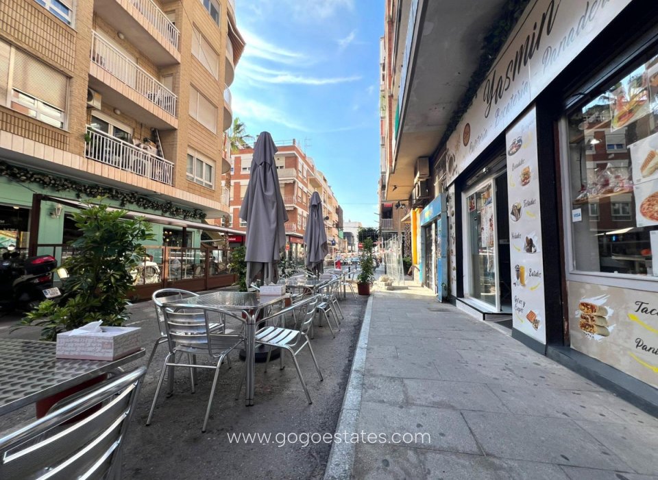 Venta - Comercial - Negocios - Torrevieja - Torrevieja Centro