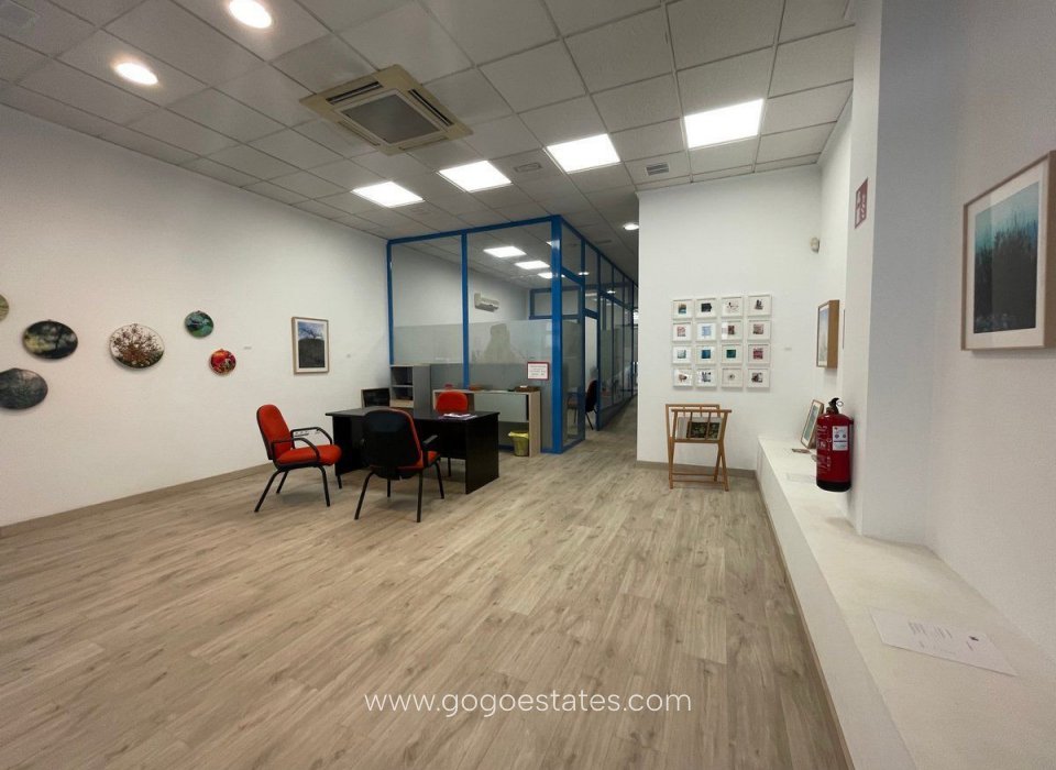 Venta - Comercial - Oficina - Calpe - Calpe Centro