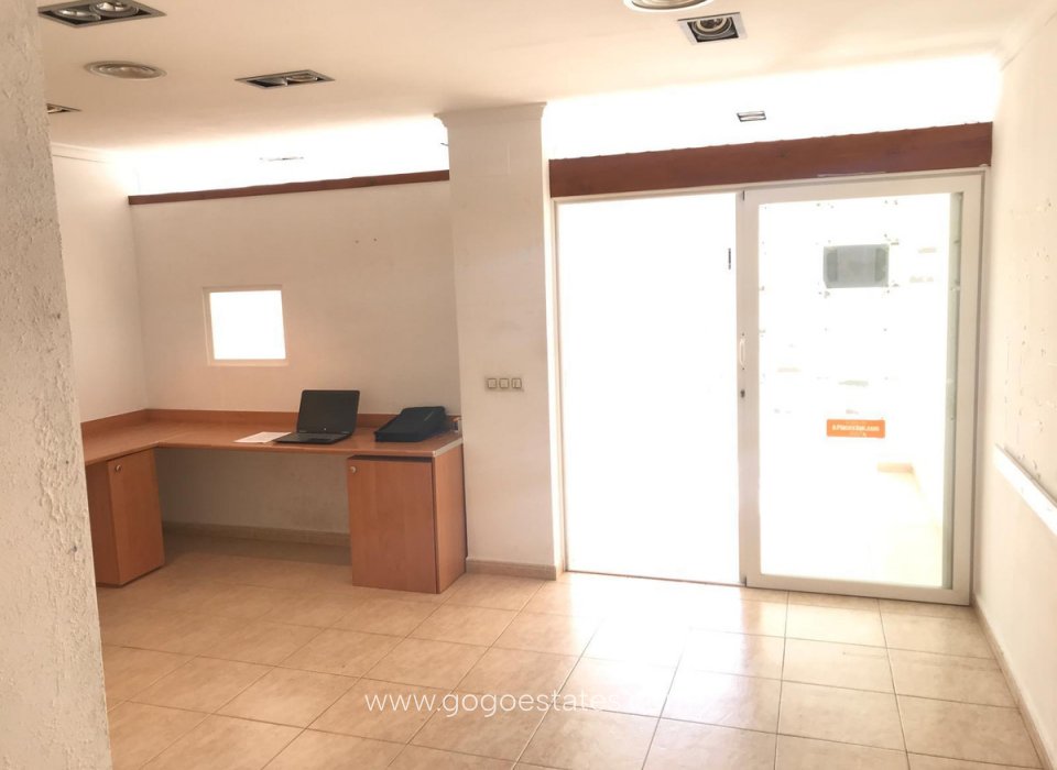 Venta - Comercial - Oficina - Jávea Xàbia - Playa del Arenal