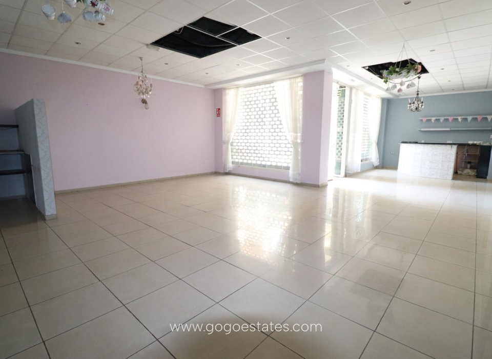 Venta - Comercial - Otros - Benijofar