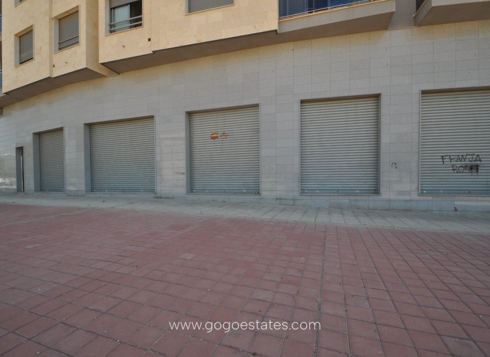 Venta - Comercial - Otros - Elda - Elda Centro