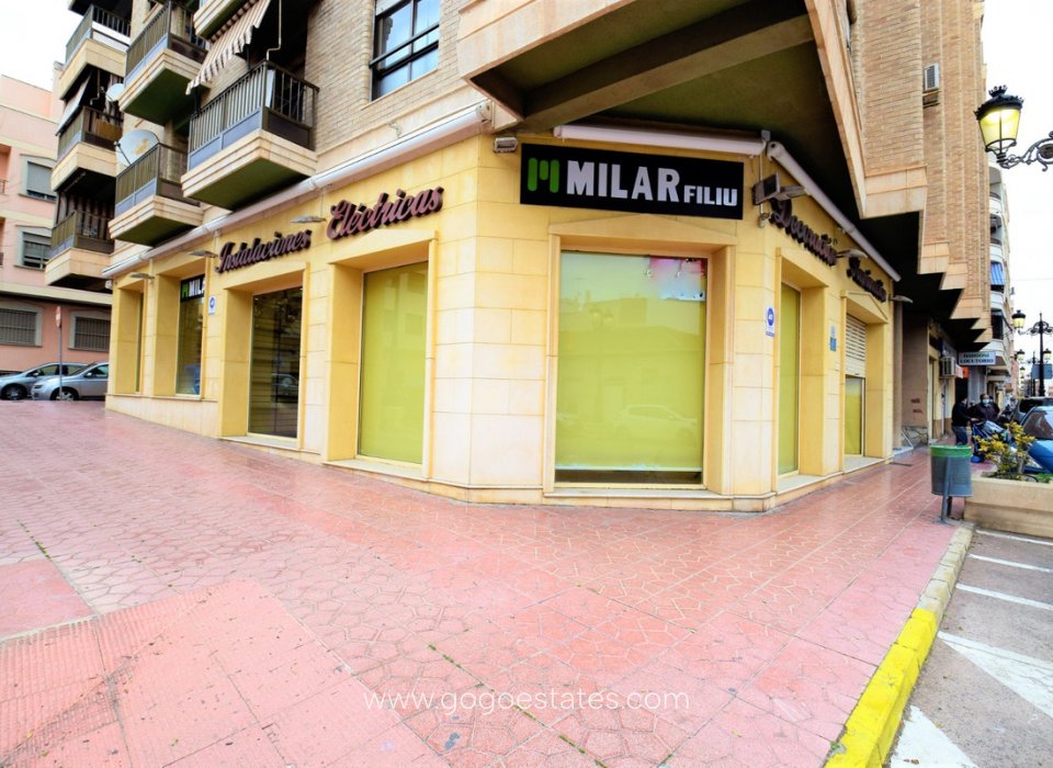 Venta - Comercial - Otros - Guardamar del Segura - Guardamar del Segura Centro