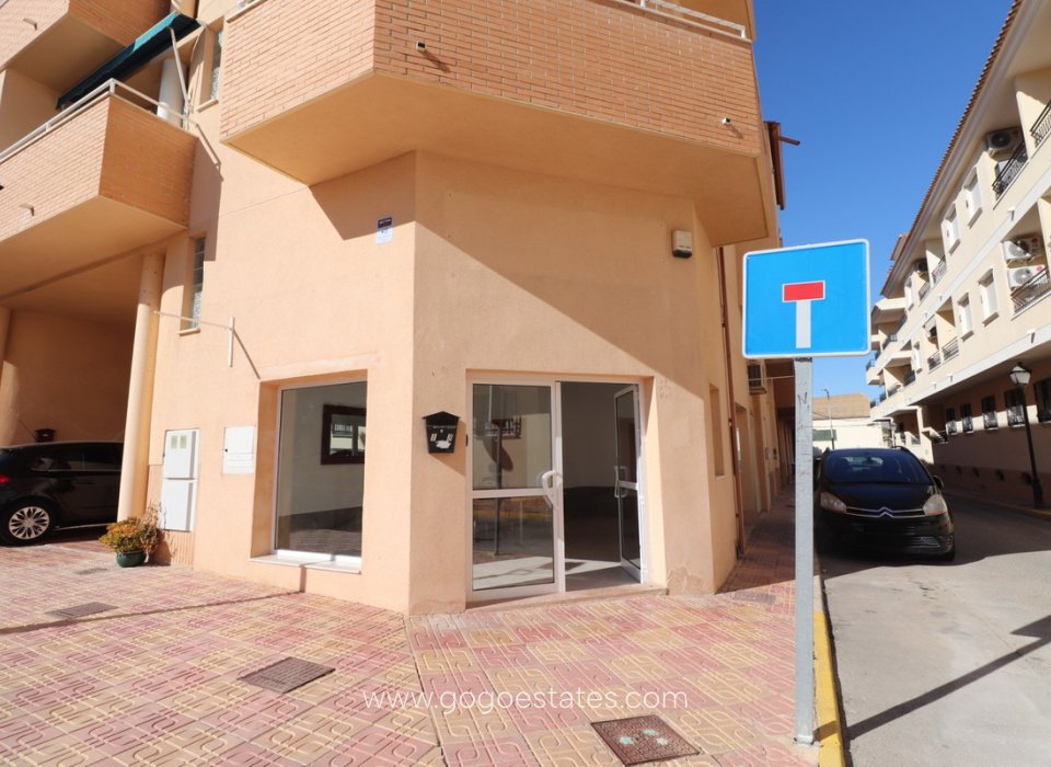 Venta - Comercial - Otros - Jacarilla