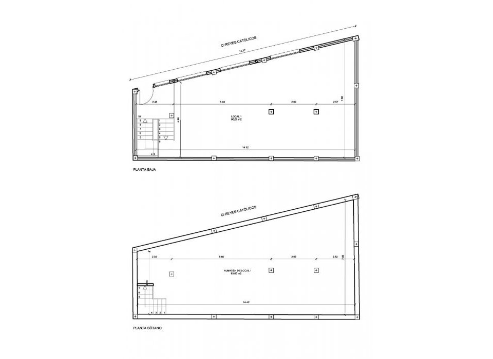 Venta - Comercial - Otros - Los Montesinos - Los Montesinos Centro
