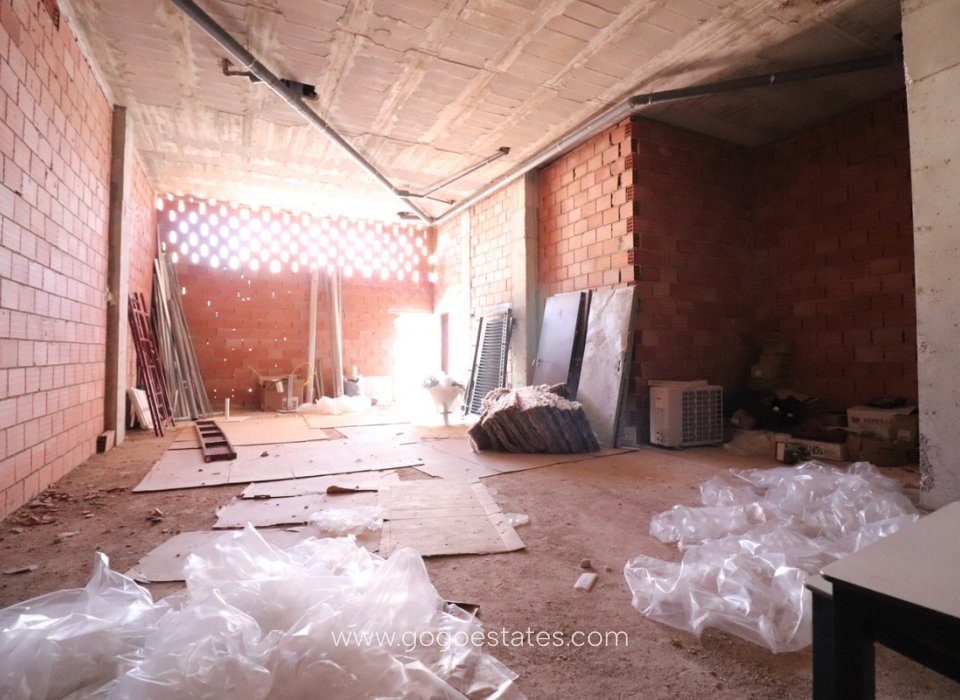 Venta - Comercial - Otros - Los Montesinos - Los Montesinos Centro