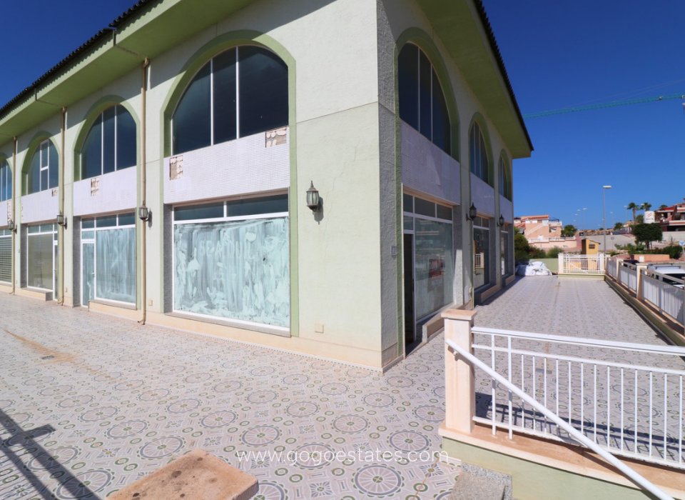 Venta - Comercial - Otros - Rojales - Benimar