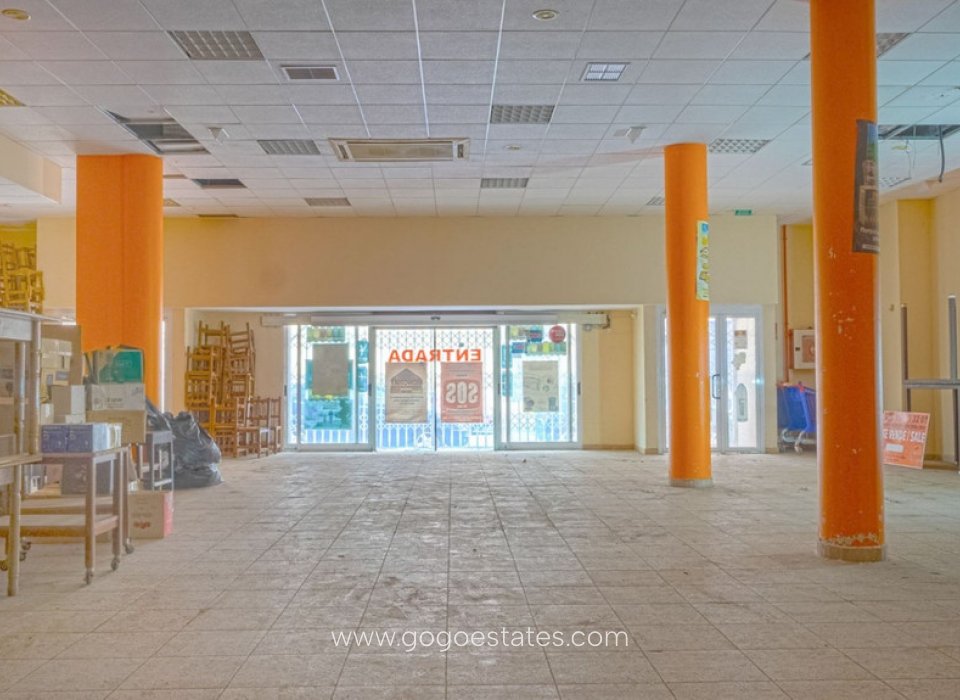 Venta - Comercial - Otros - Torrevieja - Torrevieja Centro