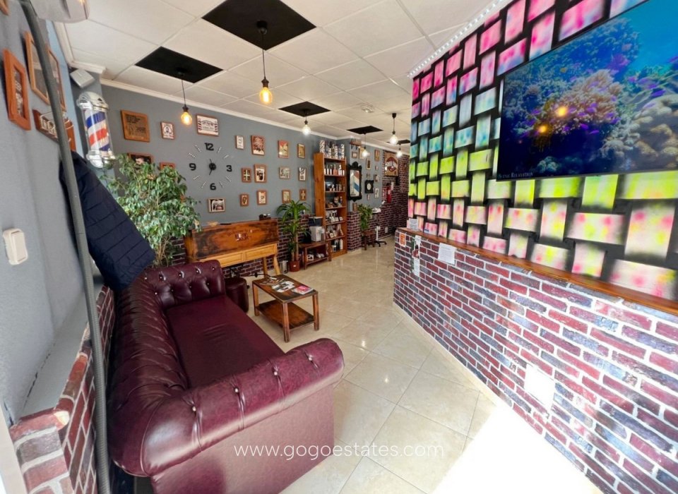 Venta - Comercial - Peluquerías - Guardamar del Segura - Guardamar del Segura Centro