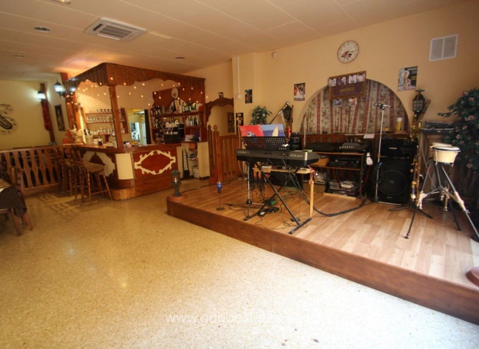 Venta - Comercial - Restaurante - Calpe - Calpe Centro