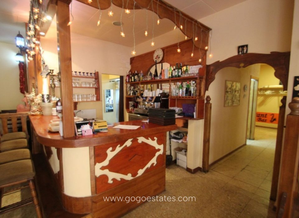 Venta - Comercial - Restaurante - Calpe - Calpe Centro