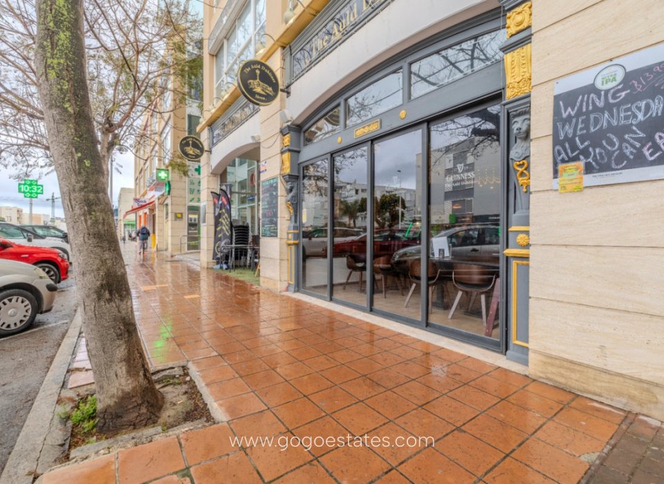 Venta - Comercial - Restaurante - Jávea Xàbia - Jávea - Xàbia Centro