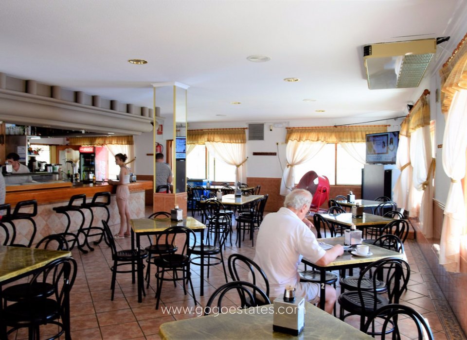 Venta - Comercial - Restaurante - San Fulgencio - La Marina