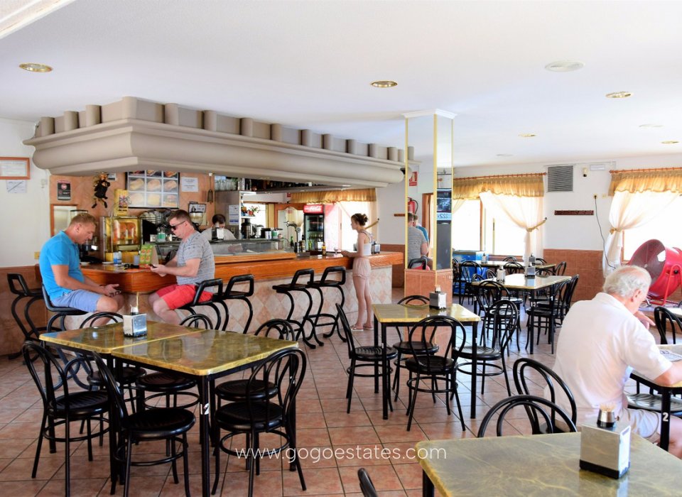 Venta - Comercial - Restaurante - San Fulgencio - La Marina