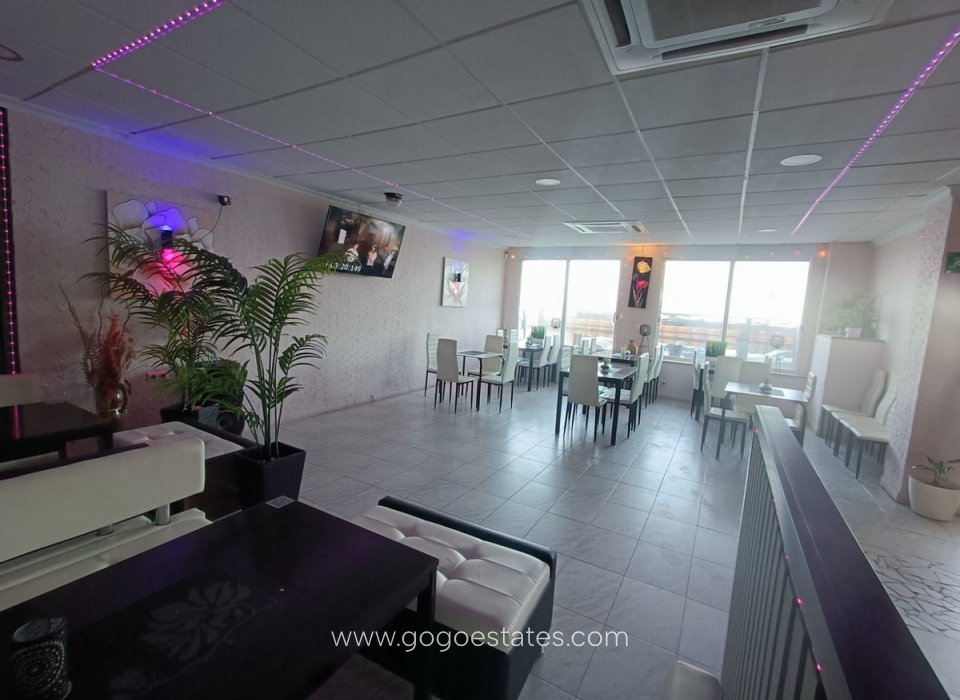 Venta - Comercial - Restaurante - Torrevieja - Playa de los Locos
