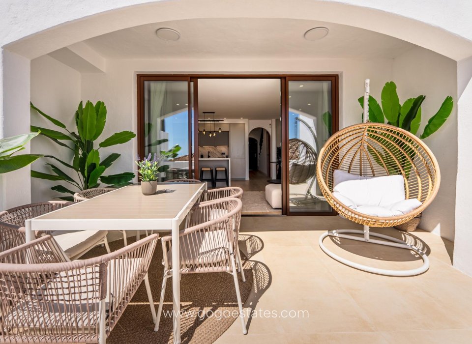 Venta - Duplex  pareado - Benahavís - Los arqueros