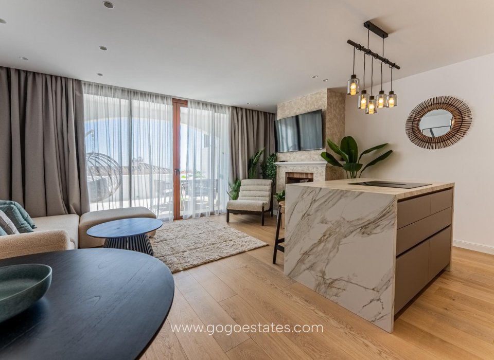 Venta - Duplex  pareado - Benahavís - Los arqueros