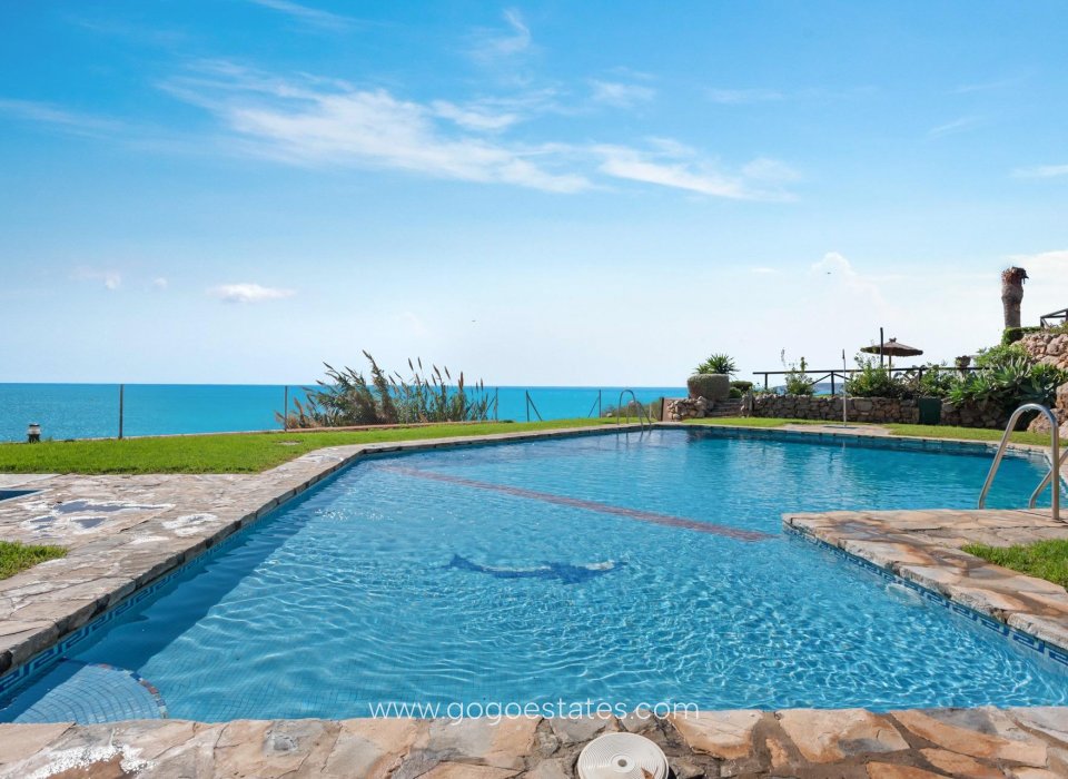 Venta - Duplex  pareado - Estepona - La Gaspara