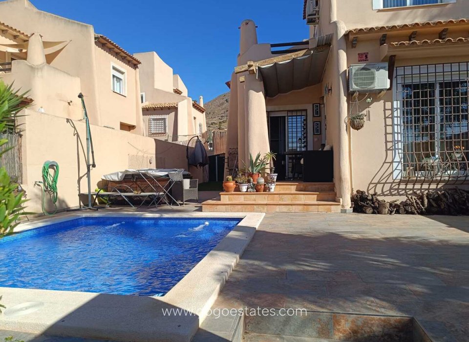 Venta - Duplex  pareado - Fortuna - El Reloj